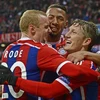 Bayern Munich thận trọng khi nhận định về Shakhtar Donetsk