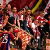 Bayern Munich - FC Porto: Những con số của trận đấu ấn tượng
