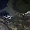 Vụ xổ súng xảy ra sáng sớm hôm 14/4 (theo giờ Việt Nam) trên một chuyến tàu điện ngầm ở thành phố Atlanta​ thuộc bang Georgia, Mỹ. Nguồn: foxnews.com)