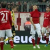 Bayern đã để thua Borussia Dortmund ngay tại thánh địa Allianz trong bán kết Pokal Cup (Ảnh: Nguồn Fcb.de)