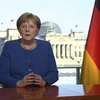Toàn văn bài phát biểu của Thủ tướng Angele Merkel với người dân Đức