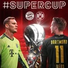 FC Bayern-Borussia Dortmund trước thềm Supercup Quốc gia Đức