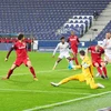 Pha đốt lưới nhà của cầu thủ FC Salzburg sau cú sút của Thomas Müller (Nguồn: Fcb.com)