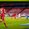 Bayern đã trở lại mạnh mẽ vào hiệp 2. (Ảnh: Nguồn Fcb.com)