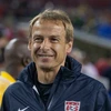 Jurgen Klinsmann đã dẫn dắt Đội tuyển Mỹ vào vòng 16 đội tại World Cup 2014.(Ảnh: Nguồn DFb.com) 