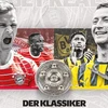 Tâm điểm Bundesliga: Trận Der Klassiker 108 - Cuộc chiến thư hùng