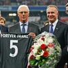 Bóng đá Đức đau buồn tiếc thương “Hoàng đế” Franz Beckenbauer 