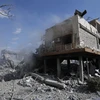 Nội bộ liên quân đang bất đồng về kế hoạch tại Syria. (Nguồn: Hindustan Times)