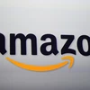 Biểu tượng Amazon. (Nguồn: AFP/TTXVN)