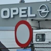 Bên ngoài nhà máy lắp ráp ôtô Opel (Nguồn: THX-TTXVN)