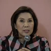 Bộ trưởng Du lịch Philippines Wanda Teo từ chức. (Nguồn: AFP/TTXVN)