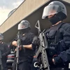 Lực lượng cảnh sát chống khủng bố Italy. (Nguồn: SOFREP)