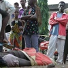 Bạo lực đẫm máu trước thềm cuộc trưng cầu ý dân tại Burundi. (Nguồn: Saga webradio)