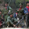 Nhiều người thương vong do đụng độ tại Myanmar. (Nguồn: The Guardian)