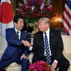 Nhật Bản đề xuất nội dung cho cuộc gặp thượng đỉnh Mỹ - Triều. (Nguồn: AFP/TTXVN)