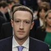 CEO Facebook Mark Zuckerberg sẽ điều trần trước Nghị viện châu Âu. (Nguồn: CNN)