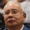 Cựu Thủ tướng Malaysia Najib Razak. (Nguồn: AFP)