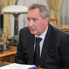 Nga bổ nhiệm ông Dmitry Rogozin làm Giám đốc Cơ quan Vũ trụ. (Nguồn: Wikimedia Commons) 