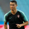 Ronaldo nhận tin dữ chỉ ít giờ trước trận đại chiến gặp Tây Ban Nha tại World Cup 2018. (Nguồn: New York Post)