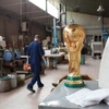 Ngay cả khi World Cup kết thúc, công việc của họ vẫn sẽ kéo dài bất tận. (Nguồn: Al-Jazeera)