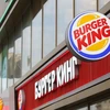 Burger King phải xin lỗi vì quảng cáo xúc phạm phụ nữ. (Nguồn: Mirror) 
