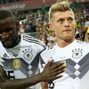 Liệu Đức có thể vượt qua vòng bảng? (Nguồn: Hindustan Times)