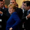 Hội nghị thượng đỉnh EU sẽ bàn về các vấn đề cấp bách. (Nguồn: The National)
