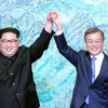 Hàn Quốc và Triều Tiên đang nỗ lực thúc đẩy các hoạt động nhằm tăng tính liên kết giữa đôi bên. (Nguồn: Vox)