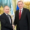 Lãnh đạo Thổ Nhĩ Kỳ-Nga sẽ thảo luận điểm nóng Syria. (Nguồn: Financial Tribune)