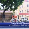 Xét xử Phan Văn Anh Vũ tội “Cố ý làm lộ bí mật nhà nước". (Nguồn: VNews)