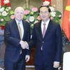 John McCain: Người cống hiến không ngừng cho quan hệ Việt-Mỹ. (Nguồn: Nhan Sáng/TTXVN)