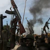 Lãnh đạo phe đối lập Nam Sudan chấp nhận thỏa thuận hòa bình. (Nguồn: Al Jazeera)