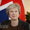 Thủ tướng Anh Theresa May. (Ảnh: AFP/TTXVN)