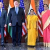 Các quan chức cấp cao Mỹ và Ấn Độ xác nhận hai nước tập trận quy mô lớn vào năm 2019. (Nguồn: Scroll)