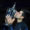 Novak Djokovic lên ngôi vô địch US Open 2018. (Nguồn: AFP)