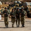 Quân đội Thổ Nhĩ Kỳ tại Idlib. (Nguồn: Sputnik)