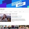 Hãng thông tấn Yonhap cho ra mắt kênh Youtube "KOREA NOW." (Nguồn: Youtube)
