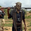 Các phiến quân của Al-Shabab ở châu Phi. (Nguồn: ThisisAfrica)