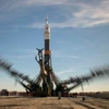 Tàu vũ trụ Soyuz MS-10. (Nguồn: NASA)