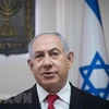 Thủ tướng Israel Benjamin Netanyahu. (Ảnh: THX/TTXVN)