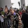 Cựu phó Thủ tướng Malaysia Ahmad Zahid Hamidi chính thức bị buộc tội. (Nguồn: The Straits Times)