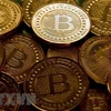 Đồng tiền điện tử bitcoin tại Washington, DC. (Ảnh: AFP/TTXVN)