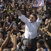 Ứng cử viên cực hữu Jair Bolsonaro, người đã dẫn đầu vòng 1 cuộc bầu cử tổng thống Brazil vừa qua. (Nguồn: Financial Times)