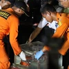 Indonesia đang trích xuất thông tin từ hộp đen máy bay Lion Air gặp nạn. (Nguồn: Portal Berita Riau Pekanbaru Terupdate)