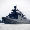 Tàu khu trục Đô đốc Makarov. (Nguồn: Navy Recognition)