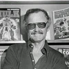 Stan Lee: Cha đẻ vũ trụ Marvel qua đời ở tuổi 95. (Nguồn: SDCC)