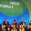Một cuộc thảo luận của OECD trong quá khứ. (Nguồn: Urdupoint)