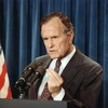 Cựu Tổng thống Mỹ George H. W. Bush qua đời ở tuổi 94. (Nguồn: South Magazine)