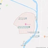 Xã Phù Ủng, nơi xảy ra vụ trọng án (ảnh Google map).