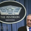 Bộ trưởng Quốc phòng Mỹ James Mattis. (Ảnh: AFP/TTXVN)